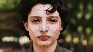 Is FINN WOLFHARD Perfect Finn Wolfhard grows up according to the PERFECTION MASK [upl. by Brien]