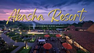 Akasha Resort Hambalang Hidden Gem di Sentul Bogor [upl. by Eda372]