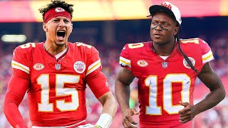 THE KANSAS CITY CHIEFS JUST MADE A HUGE TRADE [upl. by Dinsdale]