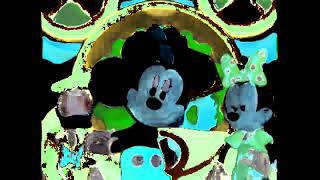 Mickey Mouse Clubhouse Hot Dog Song in G Major 2908 [upl. by Nortad]