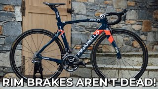 10 Rim Brake Road Bikes 2021 You Can Still Buy For Now [upl. by Ezara]