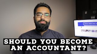 5 REASONS WHY YOU SHOULDNT DO ACCOUNTING [upl. by Eugnimod254]