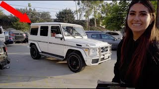 MY G WAGON IS BACK  Nicolette Gray [upl. by Gillan]