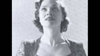 Kathleen Ferrier UM MITTERNACHT 1952 Vienna Philharmonic [upl. by Lilybel]