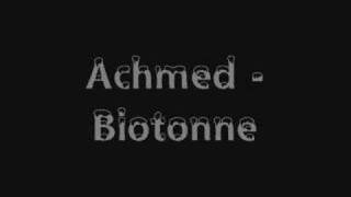 Achmed  Biotonne Telefonverarsche [upl. by Hsital]