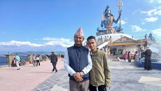 Pokhara vlog  Last day in pokhara [upl. by Whitnell169]