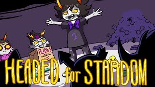 HEADED FOR STARDOM COMIC HOMESTUCK ESPAÑOL [upl. by Cuttie]