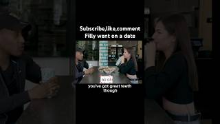 Filly on a date foryou fypシ viralvideo viral funny rizz betasquad Footasylumofficial [upl. by Euqinmod764]