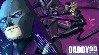 CHAT NOIR FATHER REVEALED【Miraculous Ladybug Comic Dub Compilation [upl. by Mosi]