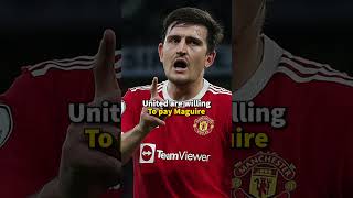 Harry Maguire is the New Paolo Maldini 😳 [upl. by Parker]