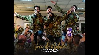 Il Volo quotVoci di Natalequot Líbano 2018 Rai1 251218 [upl. by Biles569]