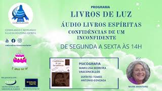 CAP 8 LIVRO CONFIDÊNCIAS DE UM INCONFIDENTE [upl. by Mitran]