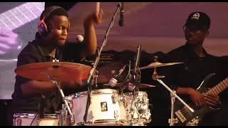 Africa Jamming Festival 2023Izy drum [upl. by Nebur]