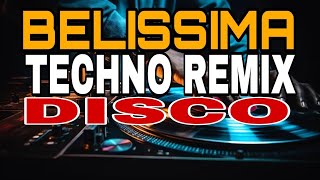 BELLISSIMA TECHNO REMIX MELSHOCK REMIX KIDAPAWAN MIX CLUB [upl. by Melar]