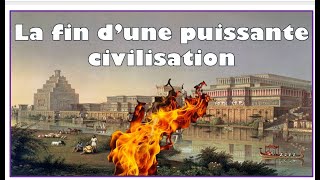 La chute de l’Empire assyrien [upl. by Atisor457]