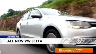 2011 Volkswagen Jetta  Comprehensive Review  Autocar India [upl. by Suiradal580]