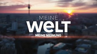 „Meine WELT  Meine Meinung“ mit Nena Brockhaus Folge 55 – WELT vollständige Sendung [upl. by Kaye]