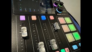 RodeCaster Duo vs RodeCaster Pro II wunboxing [upl. by Delamare]