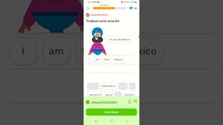 PLATAFORMA DUOLINGO  APRENDIENDO INGLES  NIVEL BASICO  SESION 005 [upl. by Marinelli429]