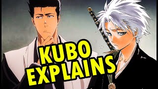 How Did Toshiro Join Isshins Division Kubo Talks About Isshins Role [upl. by Birmingham]