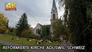 Reformierte Kirche Adliswil  Schweiz [upl. by Pine]