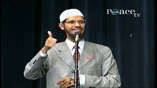 Grammatical errors in the Quran  Dr Zakir Naik [upl. by Atnahsa]