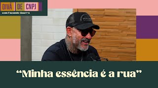 Henrique Fogaça diz que seu estilo não atrapalha negócios ‘Sei transitar do lixo ao luxo [upl. by Hellman]