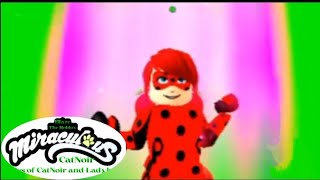 Miraculous Catnoir  🐞 Cherry Bug  Transformation 🐞  Rp  Roblox [upl. by Adams237]