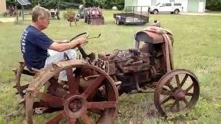 1919 Fordson Tractor [upl. by Fromma]