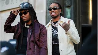 FREEQuavo type beat  Tribute to Takeoff [upl. by Aseek]