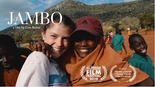 Jambo Kenya  Cinematic Film Camps International [upl. by Collette]