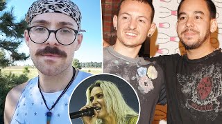 Chester Benningtons Son Criticizes Linkin Parks Choice of Emily Armstrong as New Lead Vocalist [upl. by Llerruj967]