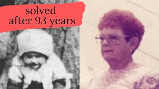 the oldest cold case solved by genetic genealogy as of may 2023  the case of mary agnes moroney [upl. by Peggir]