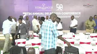 7TH ANNUAL DELEGATES CONFERENCEDAY 2 [upl. by Semajwerdna]