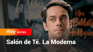 La Moderna El nacimiento de una estrella Laurita LaModerna245  RTVE Series [upl. by Leirza975]