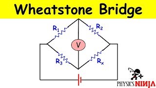 Wheatstone Bridge Problem [upl. by Brass]