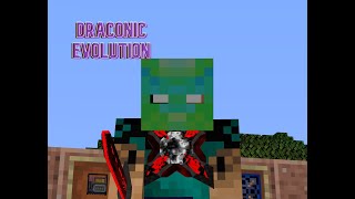 Draconic Evolution Mod Showcase [upl. by Anehsat]