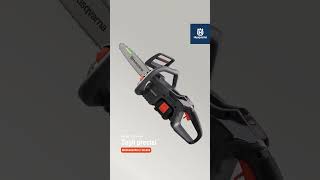 Motosega a Batteria Husqvarna Aspire™ C15XP4A  Husqvarna IT [upl. by Ariahay]