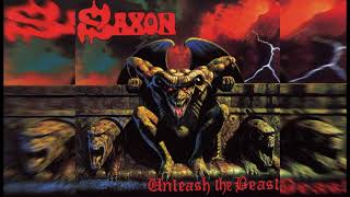 Saxon  UNLEASH THE BEAST  Full Album 1997 [upl. by Robillard]