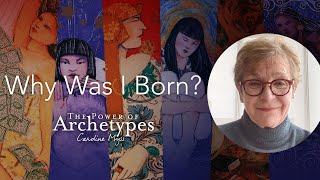 Caroline Myss  Why Was I Born The Power of Archetypes [upl. by Bullock]