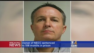 NECC Owner Sentenced To 9 Years In Prison For Meningitis Outbreak [upl. by Ybreh]