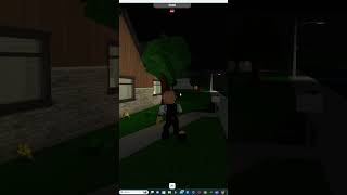 Starter house redo in Bloxburg roblox bloxburg bloxburghouses house shorts [upl. by Darreg]