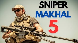 SHAKTI LEIBA SNIPER RIFLE quot5quot GI MARAMDA KHNGMINASHIDescription pabiyu [upl. by Hara]