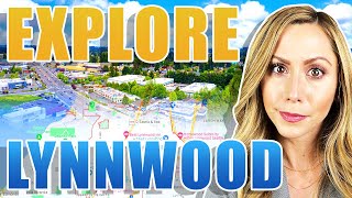 DISCOVER Living In Lynnwood Washington Tour 2023  Moving To Lynnwood Washington  Lynwood WA Homes [upl. by Anatsirhc444]