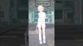 ギリハッピーGIRIGIRI踊ってみた【轟はじめReGLOSS】vtuber dance [upl. by Ellinger]