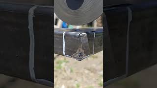 professional welding tricks welding tricks shorts [upl. by Richela]