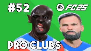 Pro Clubs with the Lads 52  EA Sports FC 24 Pro Clubs Elite Division  Funny Gameplay Clips [upl. by Raines727]