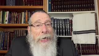 A interesting Talmudic debate about the Mitzvah of Tzitzis By Rabbi Zushe Silberstein [upl. by Esten560]