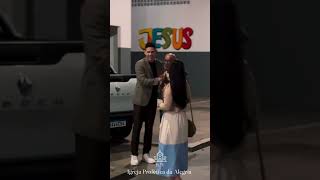 Joás Gadelha na Igreja Profética da Alegria jesuschrist parahonraegloriadosenhorjesus [upl. by Dianuj580]