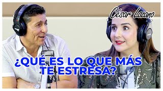 Adicciones EMOCIONALES Entrevista con Claudia Gómez Dr César Lozano [upl. by Naivatco263]